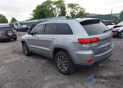 2020 Jeep Grand Cherokee Limited 4X2 z USA, uszkodzony, nr VIN 1C4RJEBG4LC265390